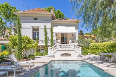 1 - Le Cannet, House