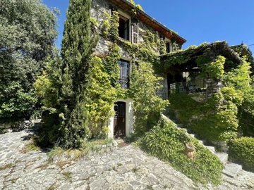 1 - La Colle-sur-Loup, House