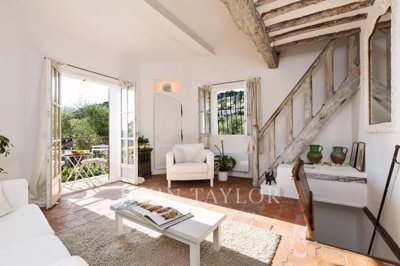 1 - Saint-Paul-de-Vence, House