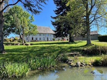 1 - La Croisille-sur-Briance, House