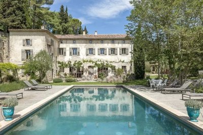 1 - Grasse, House