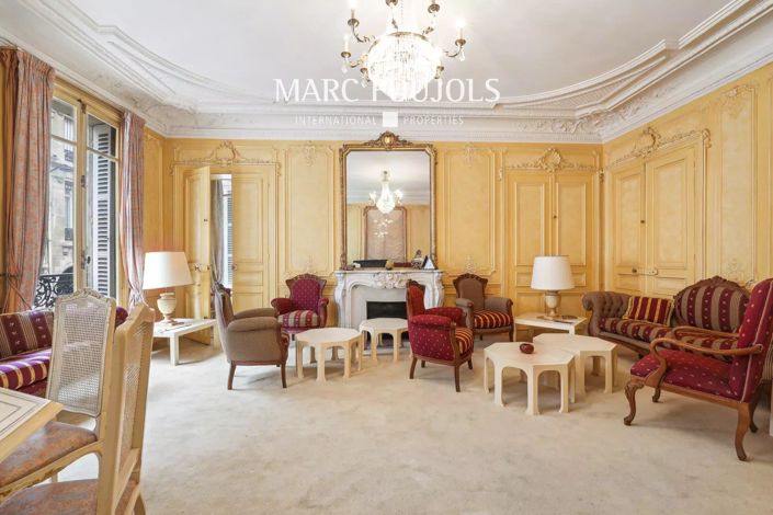 Image No.1-Appartement de 5 chambres à vendre à Paris