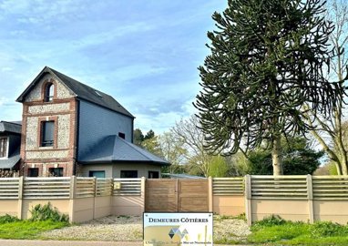1 - Étretat, House