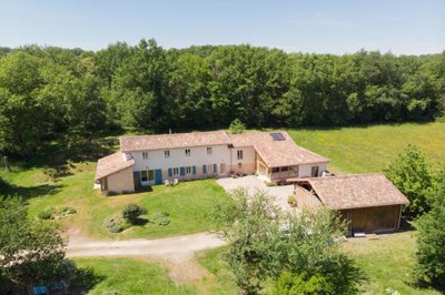 1 - Condom, Maison