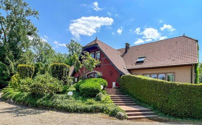 1 - Mulhouse, House