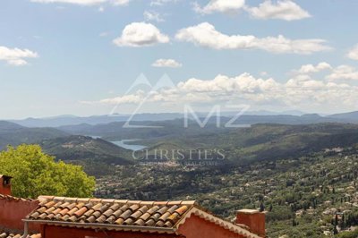 1 - Cabris, House