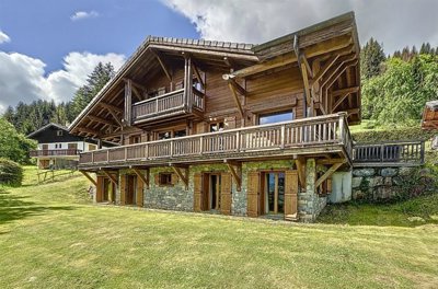 1 - Essert-Romand, House