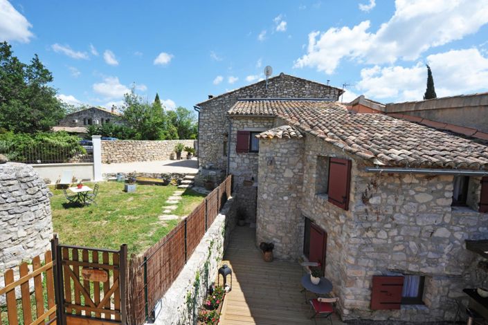 Image No.1-Propriété de 4 chambres à vendre à Gordes