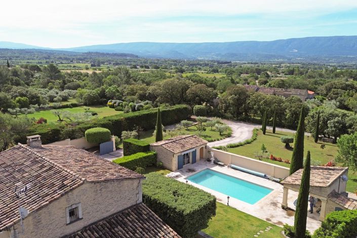 Image No.1-Propriété de 5 chambres à vendre à Gordes