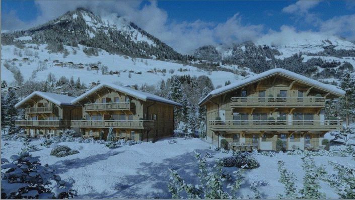 Image No.1-Maison de 5 chambres à vendre à Praz-sur-Arly