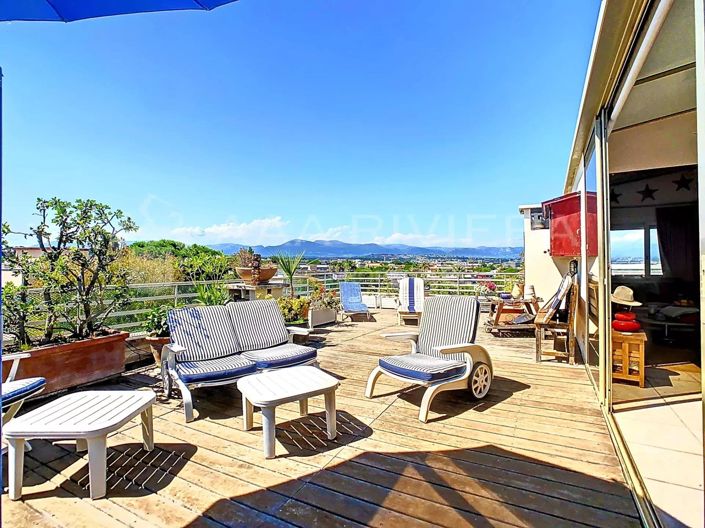 Image No.1-Appartement de 2 chambres à vendre à Antibes