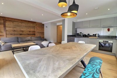 1 - Haute-Savoie, Appartement