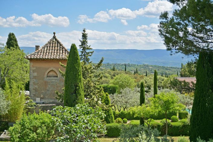 Image No.1-Maison de 5 chambres à vendre à Gordes