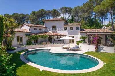 1 - Mougins, Maison