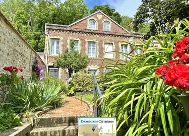 1 - Yport, Maison