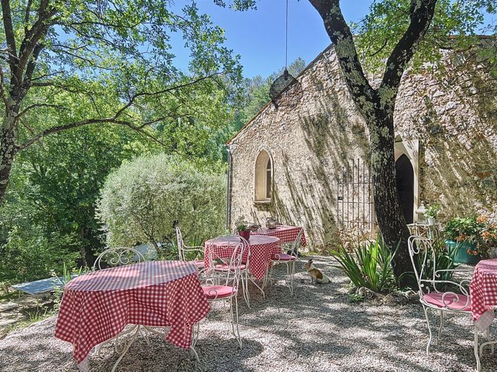 Image No.1-Maison de 2 chambres à vendre à Callian
