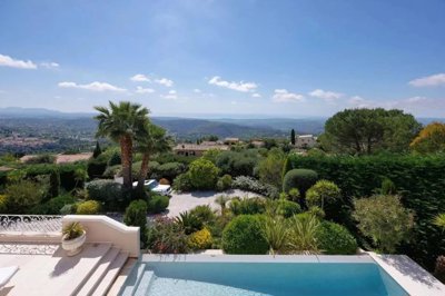 1 - Tourrettes-sur-Loup, House