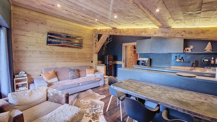 Image No.1-Appartement de 2 chambres à vendre à Praz-sur-Arly