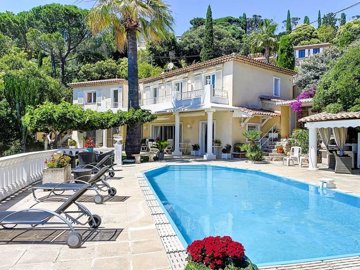 1 - Vallauris, House