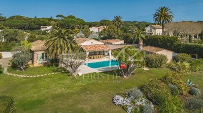 1 - Saint-Tropez, House