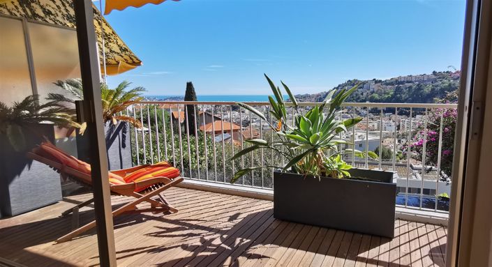 Image No.1-Appartement de 1 chambre à vendre à Nice