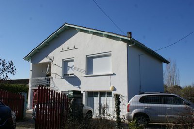 1 - Montayral, House
