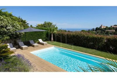 1 - Cabris, House
