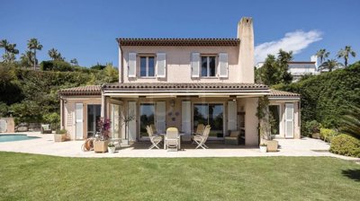 1 - Villeneuve-Loubet, House