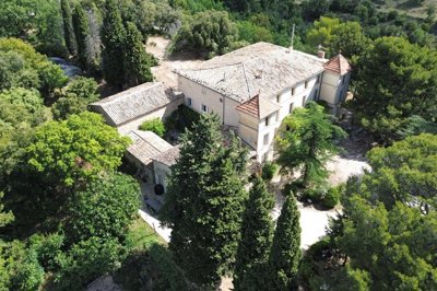 1 - Vaucluse, Maison