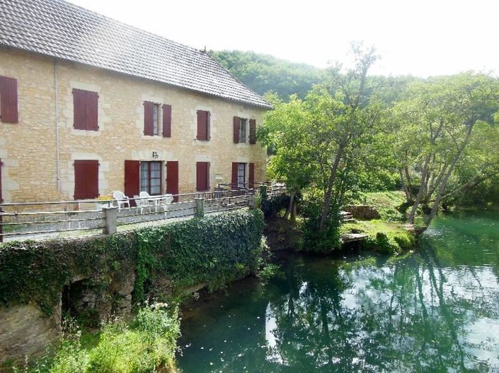 Image No.1-Maison de 7 chambres à vendre à Daglan