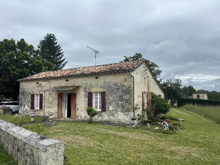 Image No.1-Maison de 3 chambres à vendre à Saint-Cernin-de-Labarde