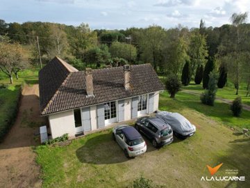 1 - Bressuire, House