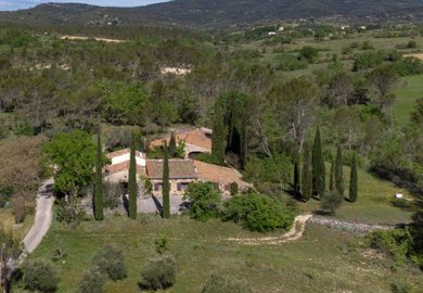 1 - Saint-Victor-de-Malcap, House