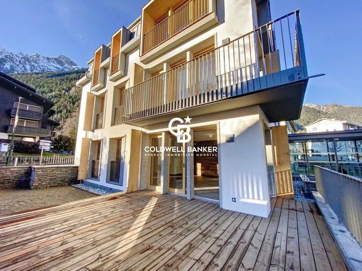 Image No.1-Appartement de 4 chambres à vendre à Chamonix-Mont-Blanc