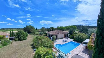 1 - Aigne, House