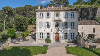 1 - Saint-Remy-de-Provence, House