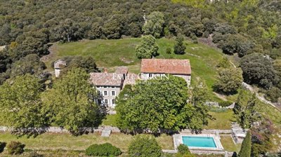 1 - Reillanne, House
