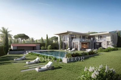 1 - Vallauris, House