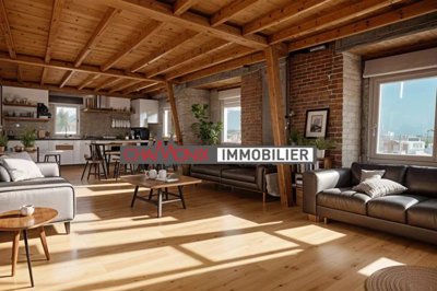 1 - Sallanches, Apartment