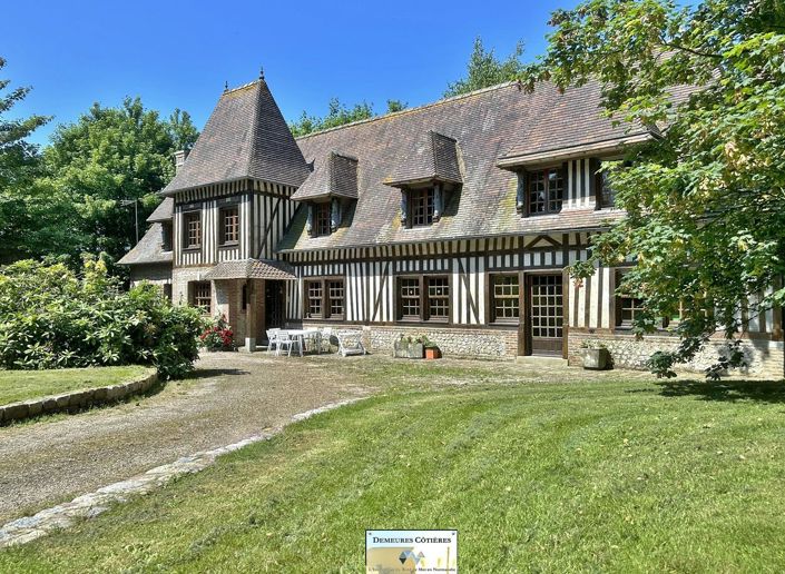 Image No.1-Maison de 4 chambres à vendre à Vattetot-sur-Mer