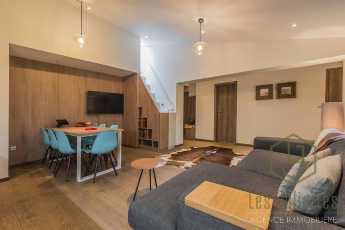 Image No.1-Appartement de 3 chambres à vendre à Montriond