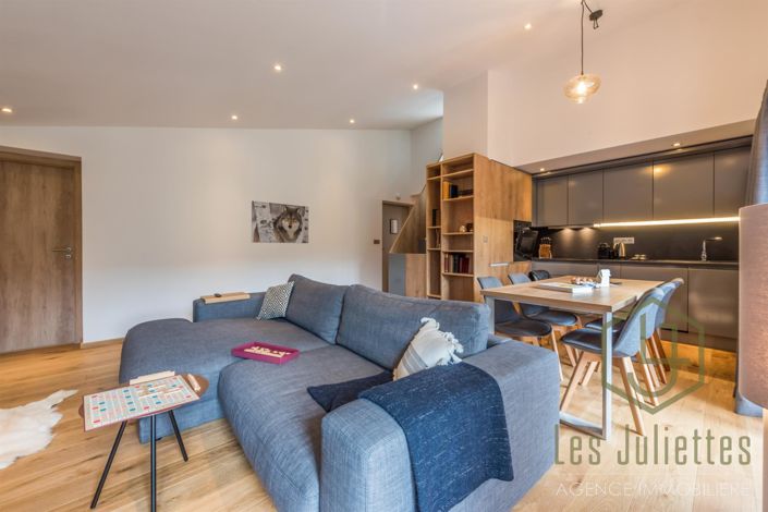 Image No.1-Appartement de 3 chambres à vendre à Montriond