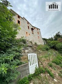 1 - Antugnac, House