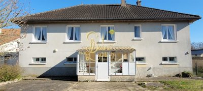 1 - Richelieu, House