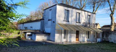 1 - Richelieu, House