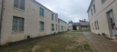 1 - Richelieu, Apartment