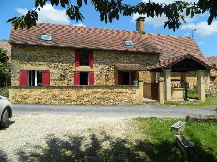Image No.1-Maison de 2 chambres à vendre à Saint-Cyprien