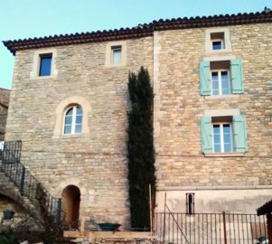 1 - Carcès, House