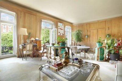 1 - Paris, Apartment