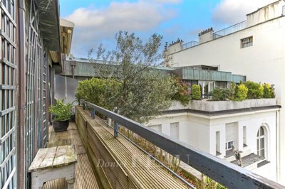 1 - Paris, Apartment